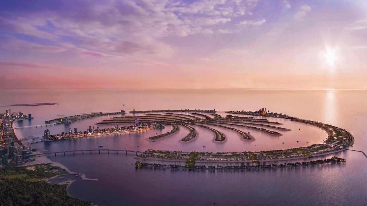 Palm Jebel Ali