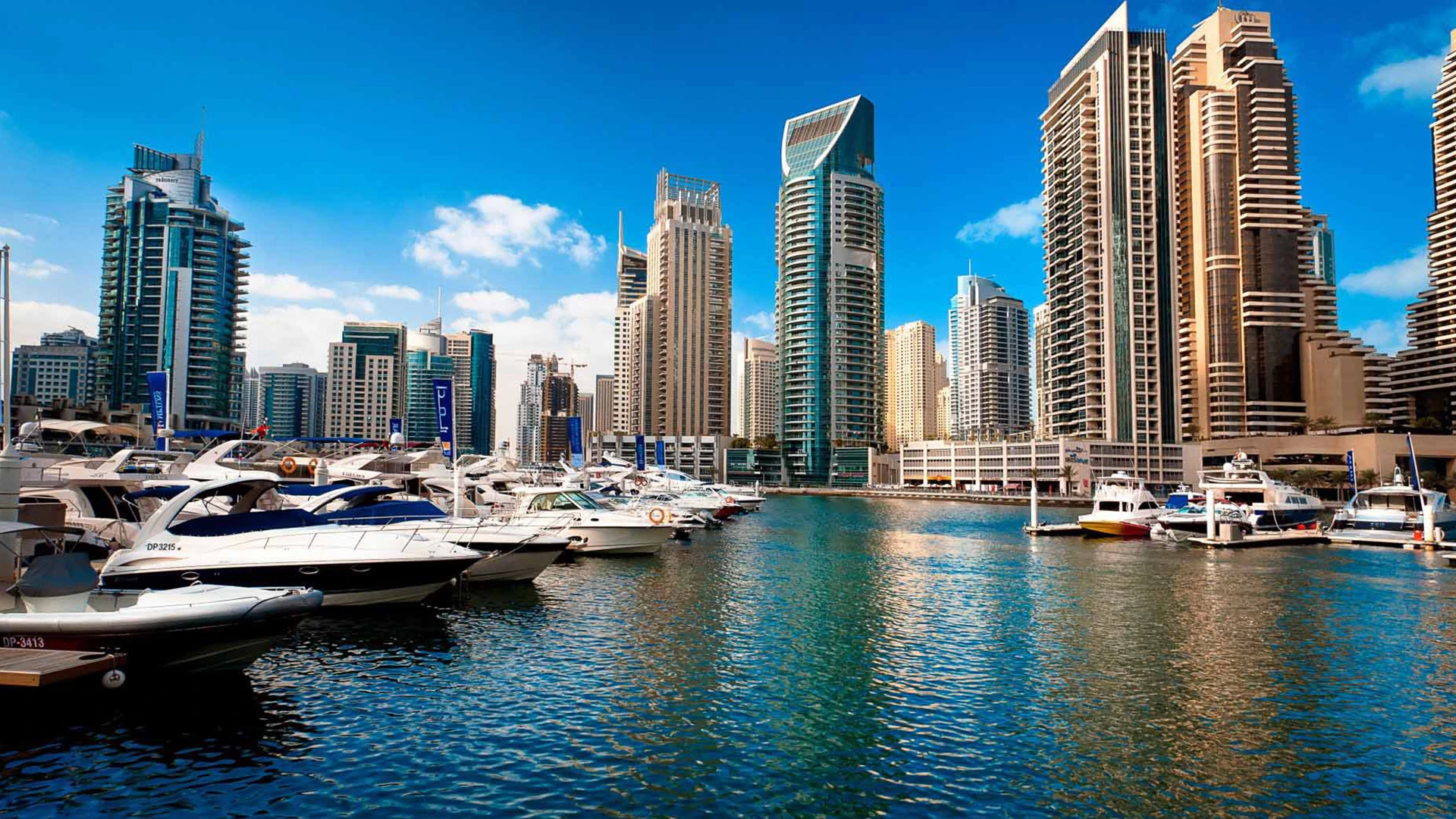 Dubai Marina